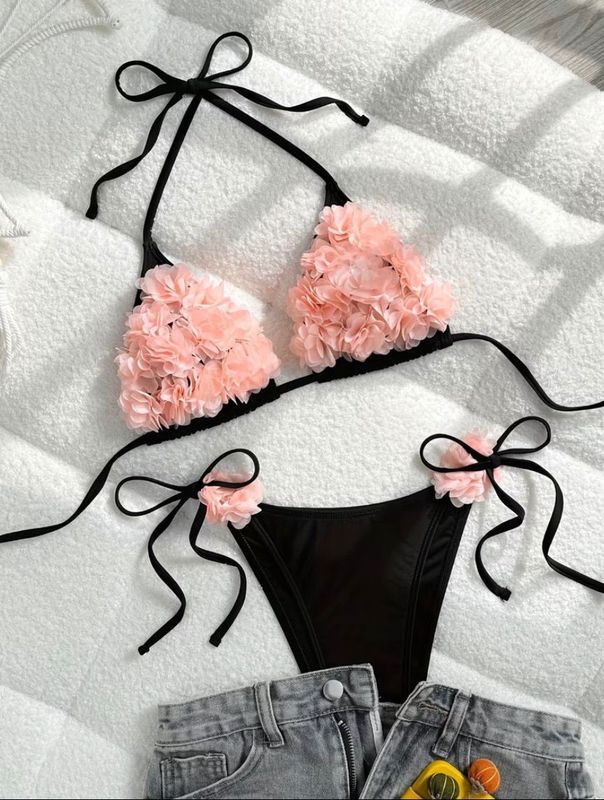 Floral Swimwear