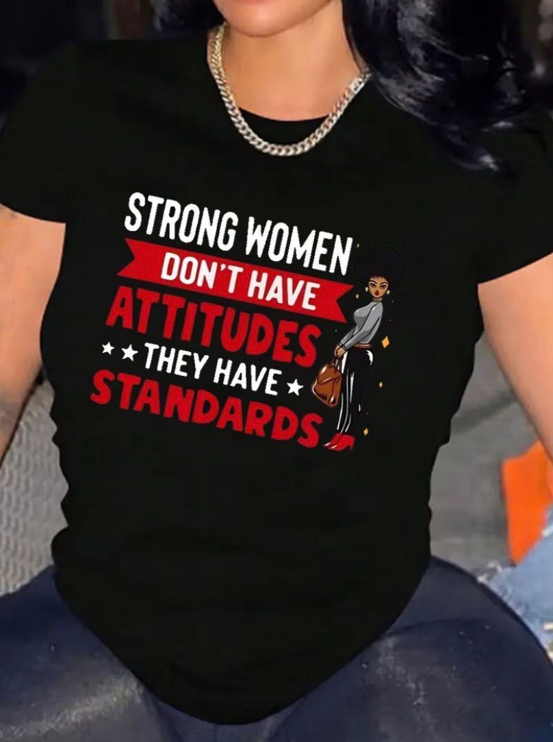 Strong Women T-Shirt