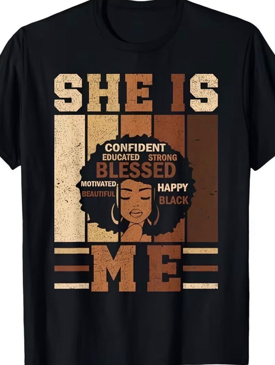 She Is Me T-Shirt
