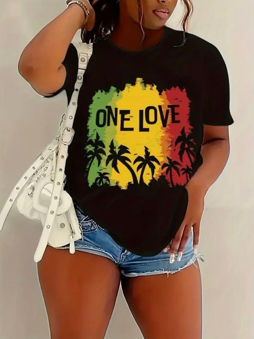 One Love T-Shirt
