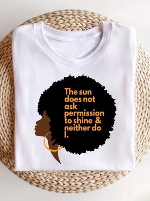 The Sun T-Shirt