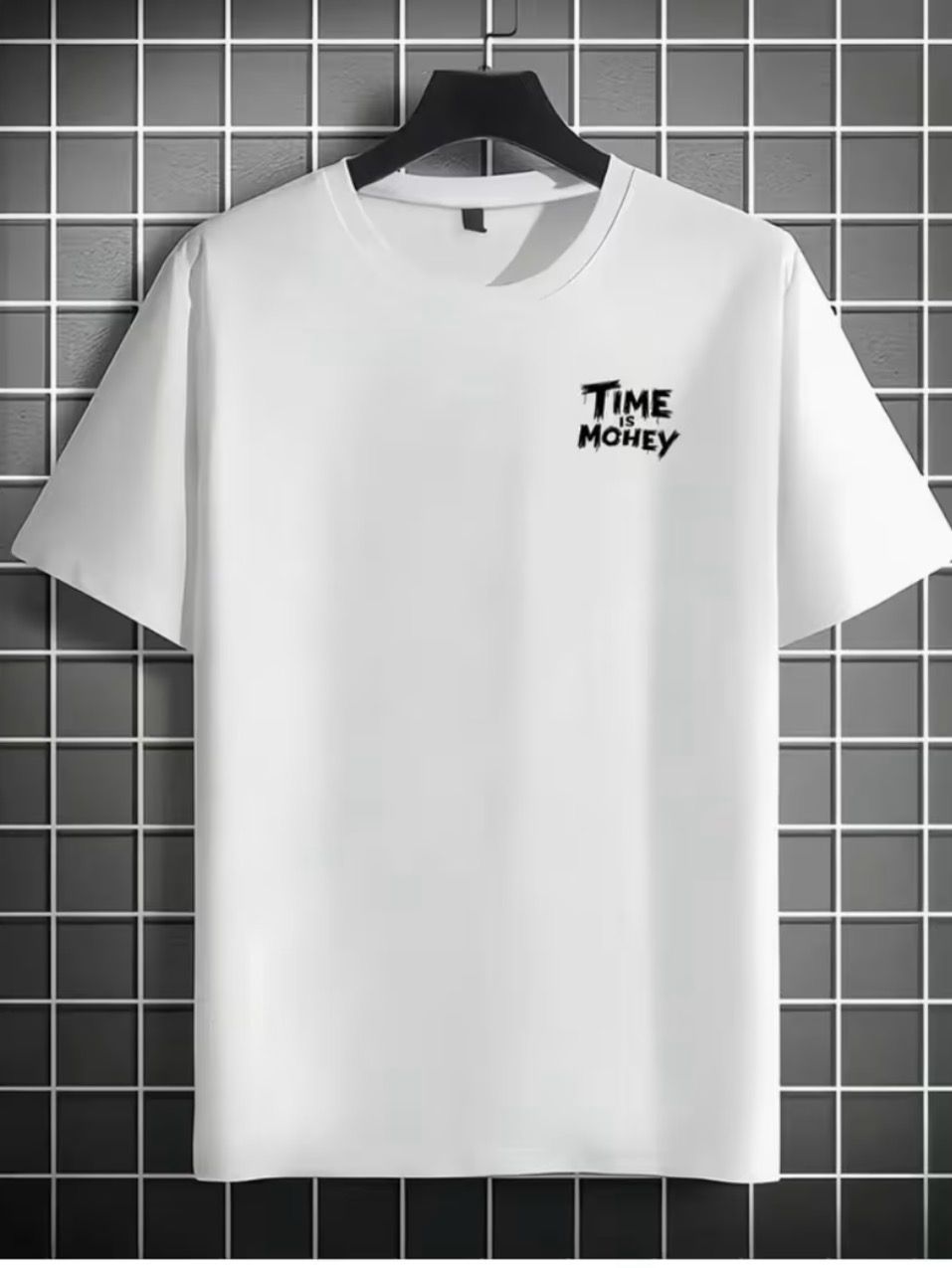Time Is Money T-Shirt