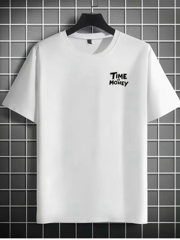 Time Is Money T-Shirt