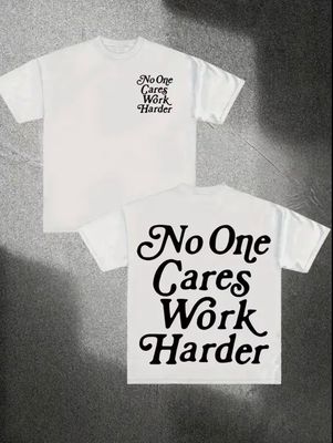 No One Cares T-Shirt