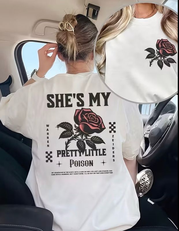 She’s My Poison T-Shirt