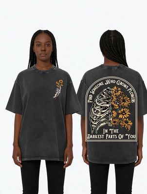 Find Someone Who Grows T-Shirt