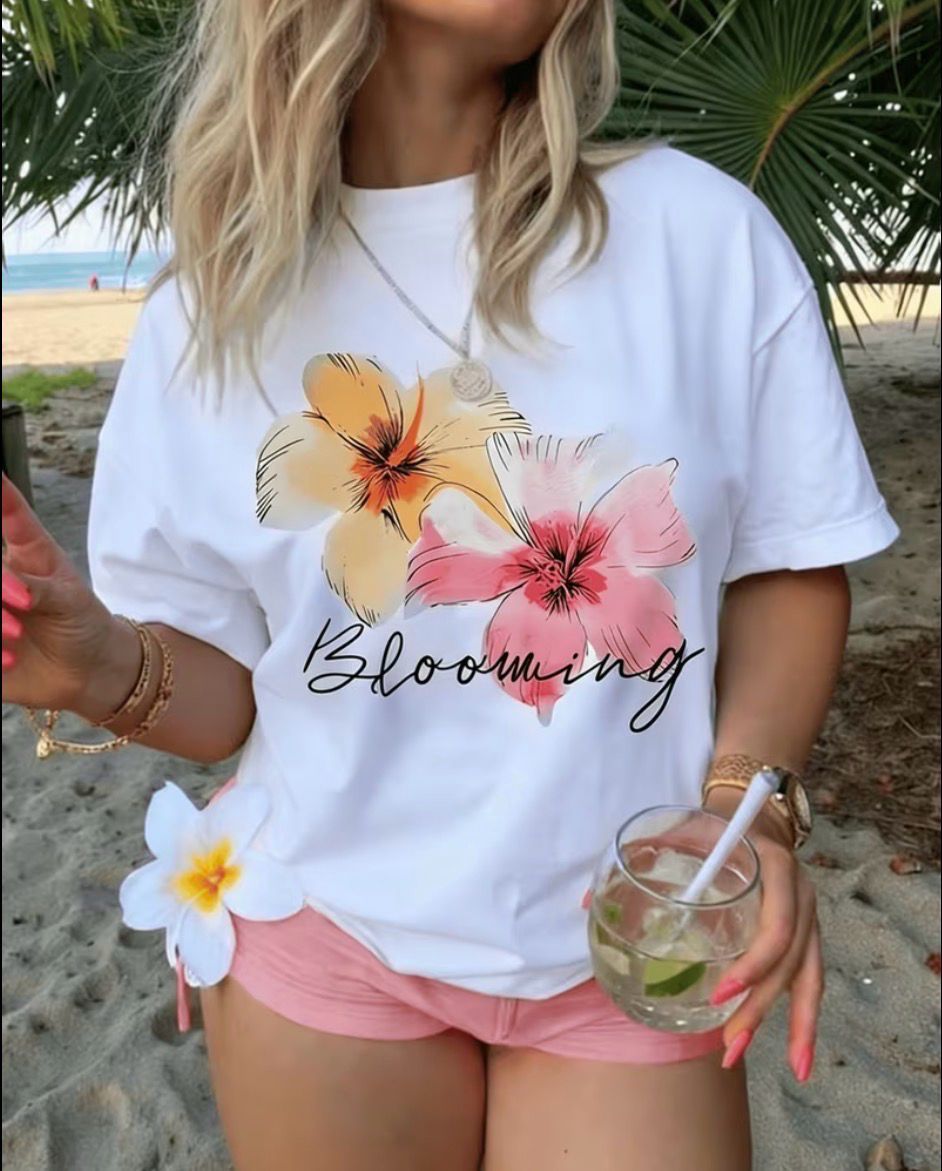 Blooming T-Shirt