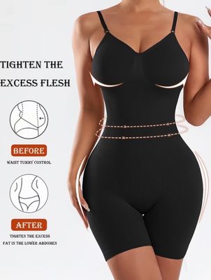 Seamless Backless Body Shaper