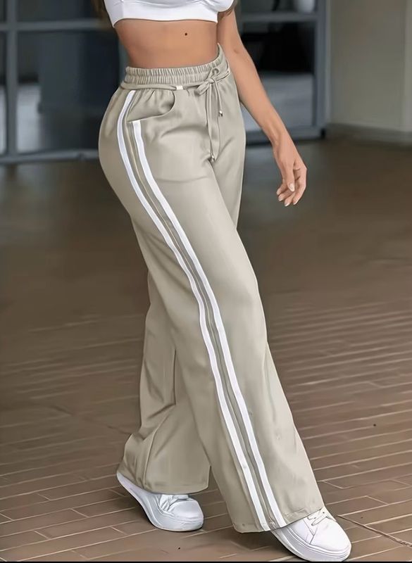 Wide Leg Sweatpants