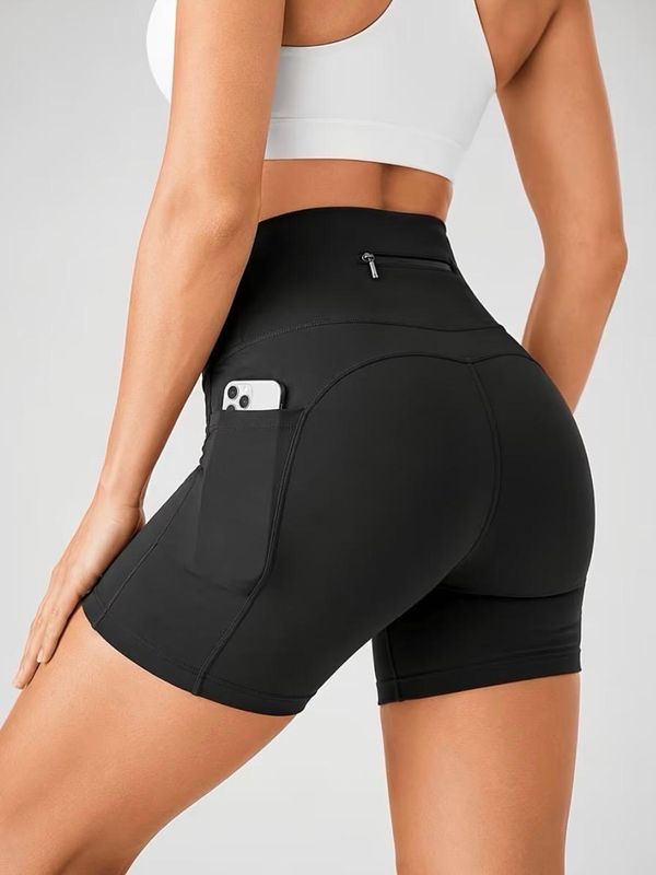 High Waisted Shorts