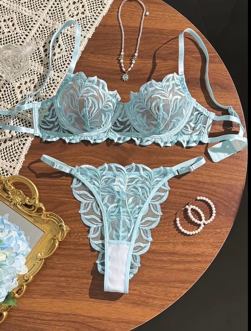 Luxury Lingerie Set