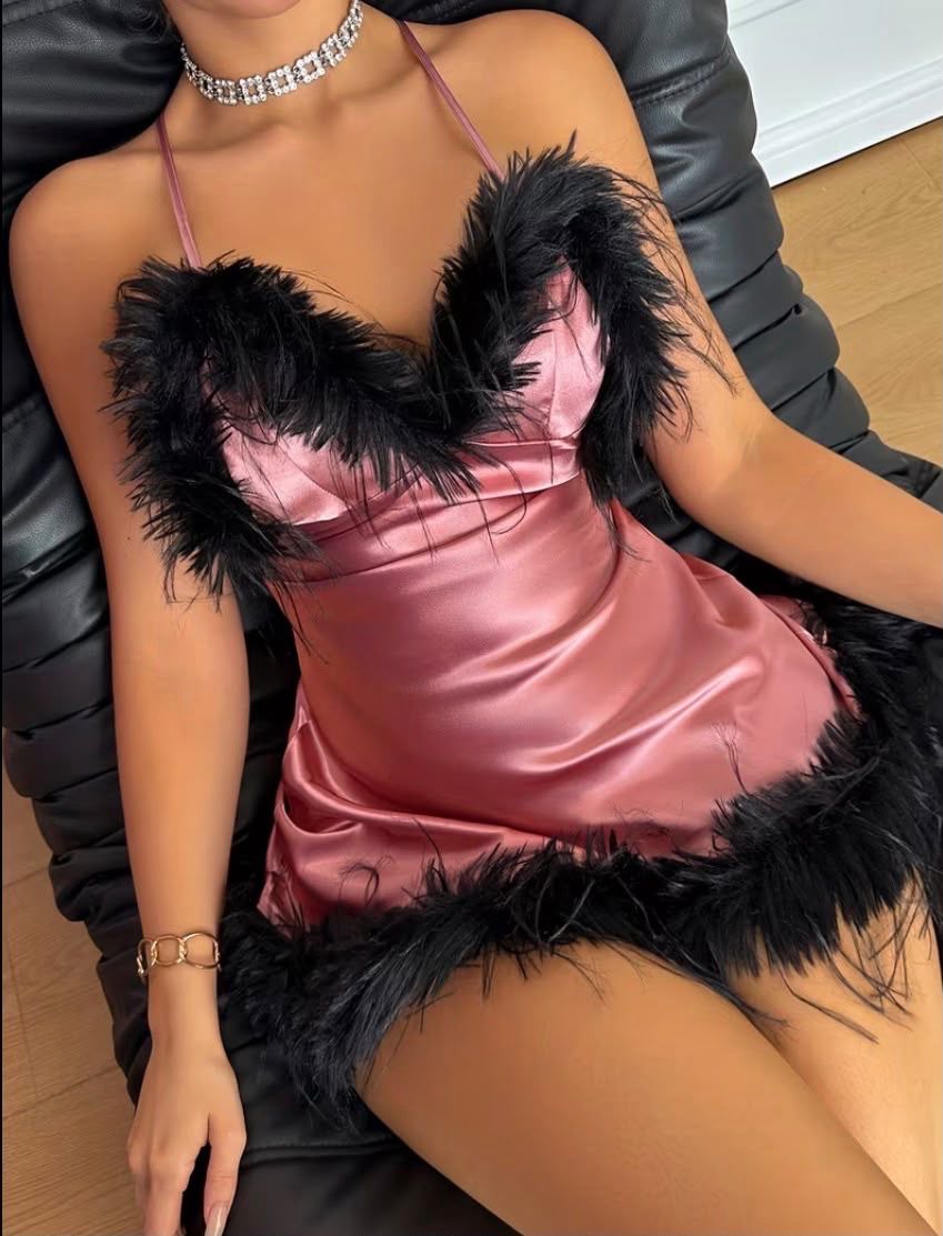 Faux Night Dress