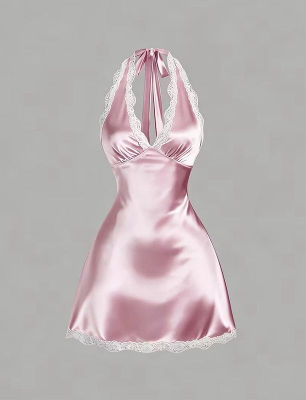 Silk Desire Dress
