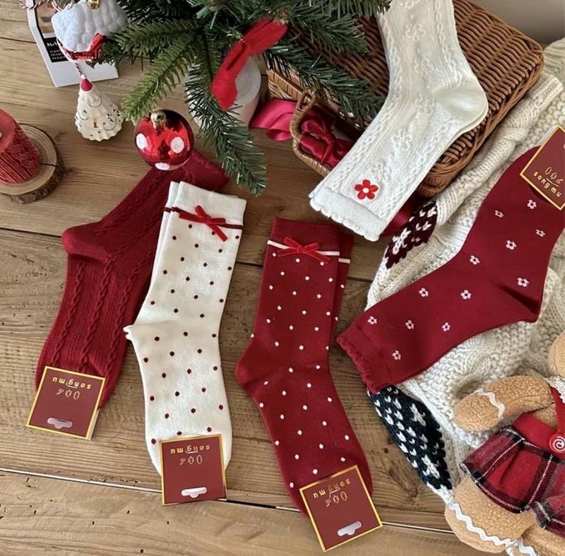 Festive Socks