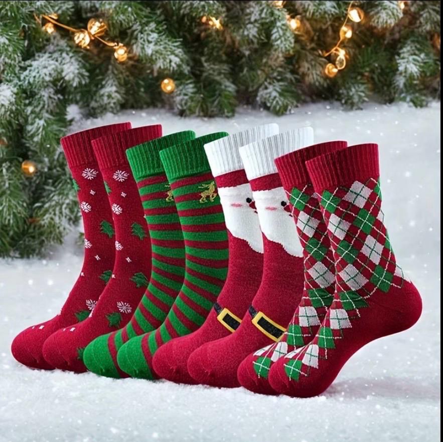 Holiday Socks