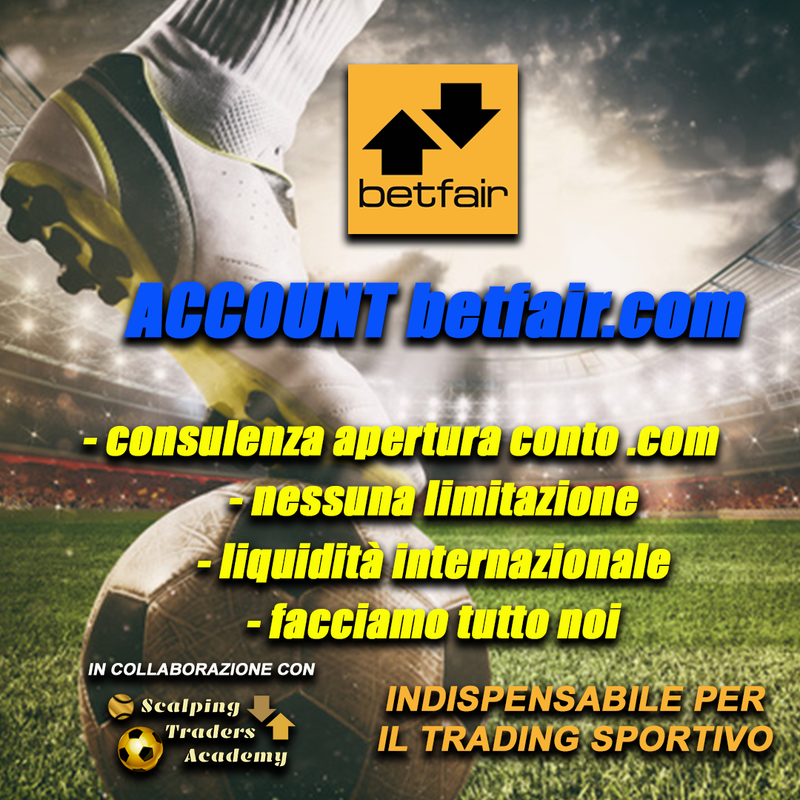 Consulenza APERTURA CONTO BF.com