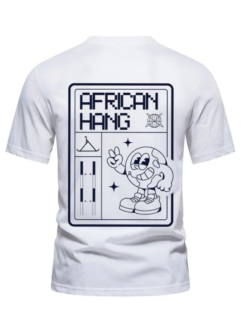 AFRICAN HANG PLANET-1