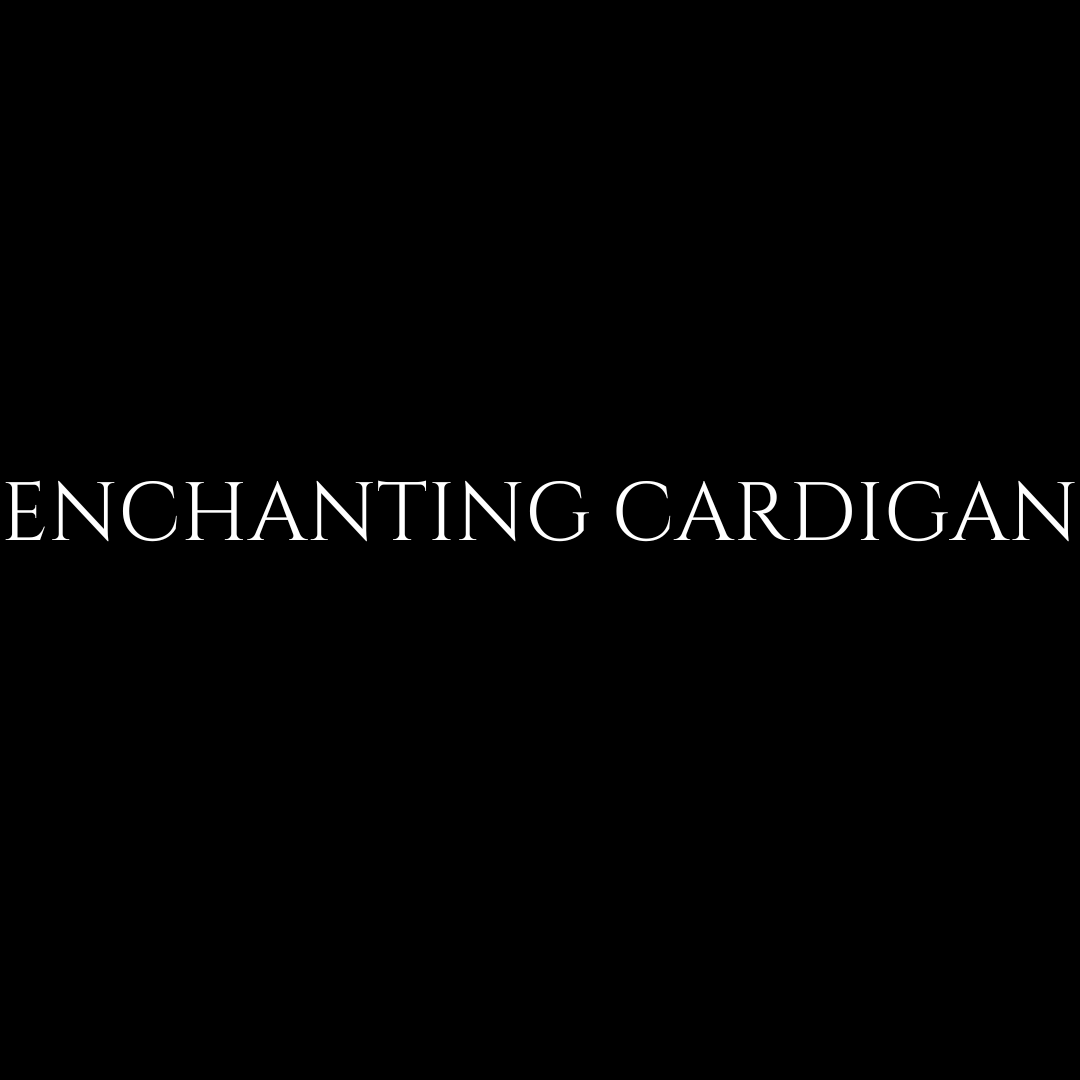 ENCHANTING CARIGAN