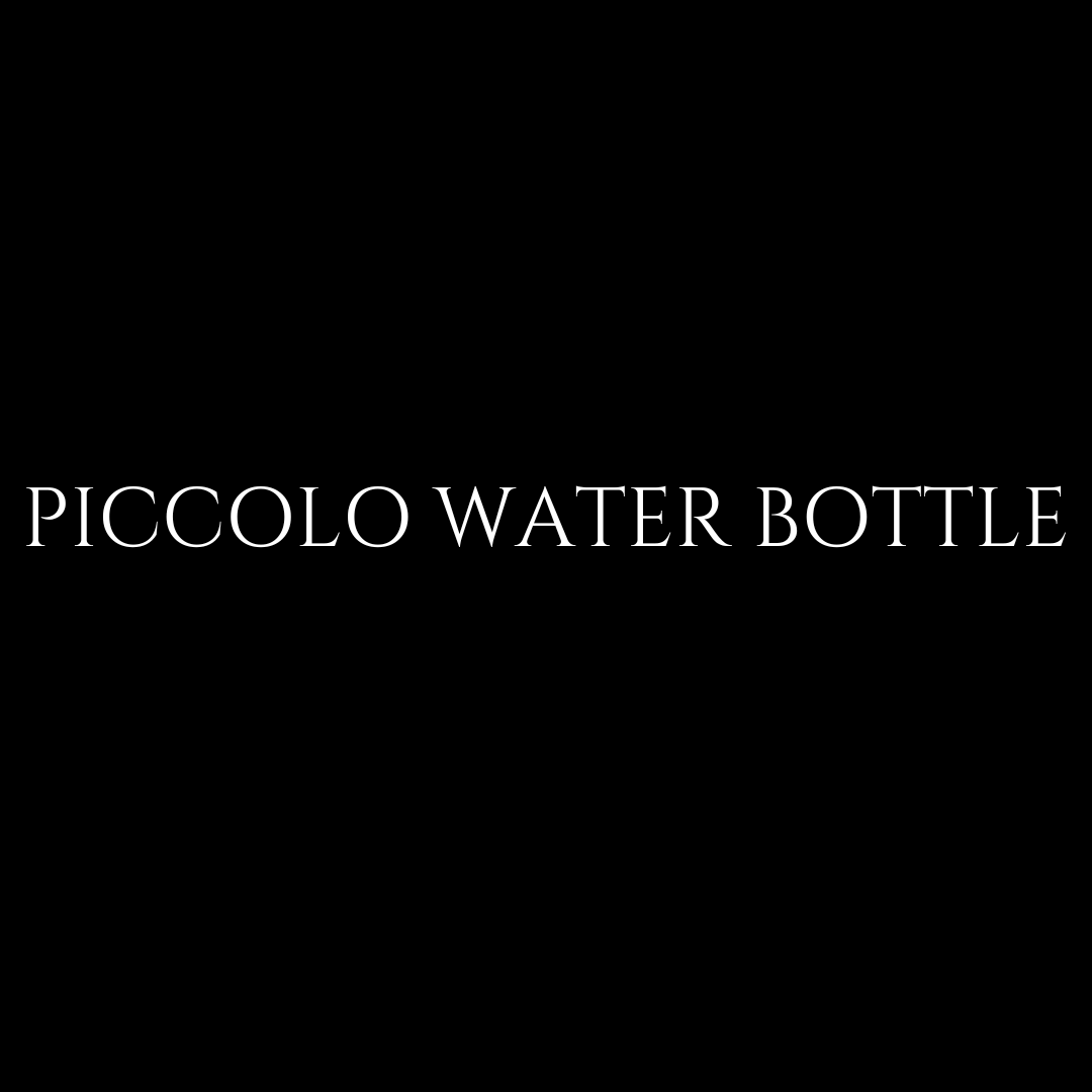 PICCOLO WATER BOTTLE