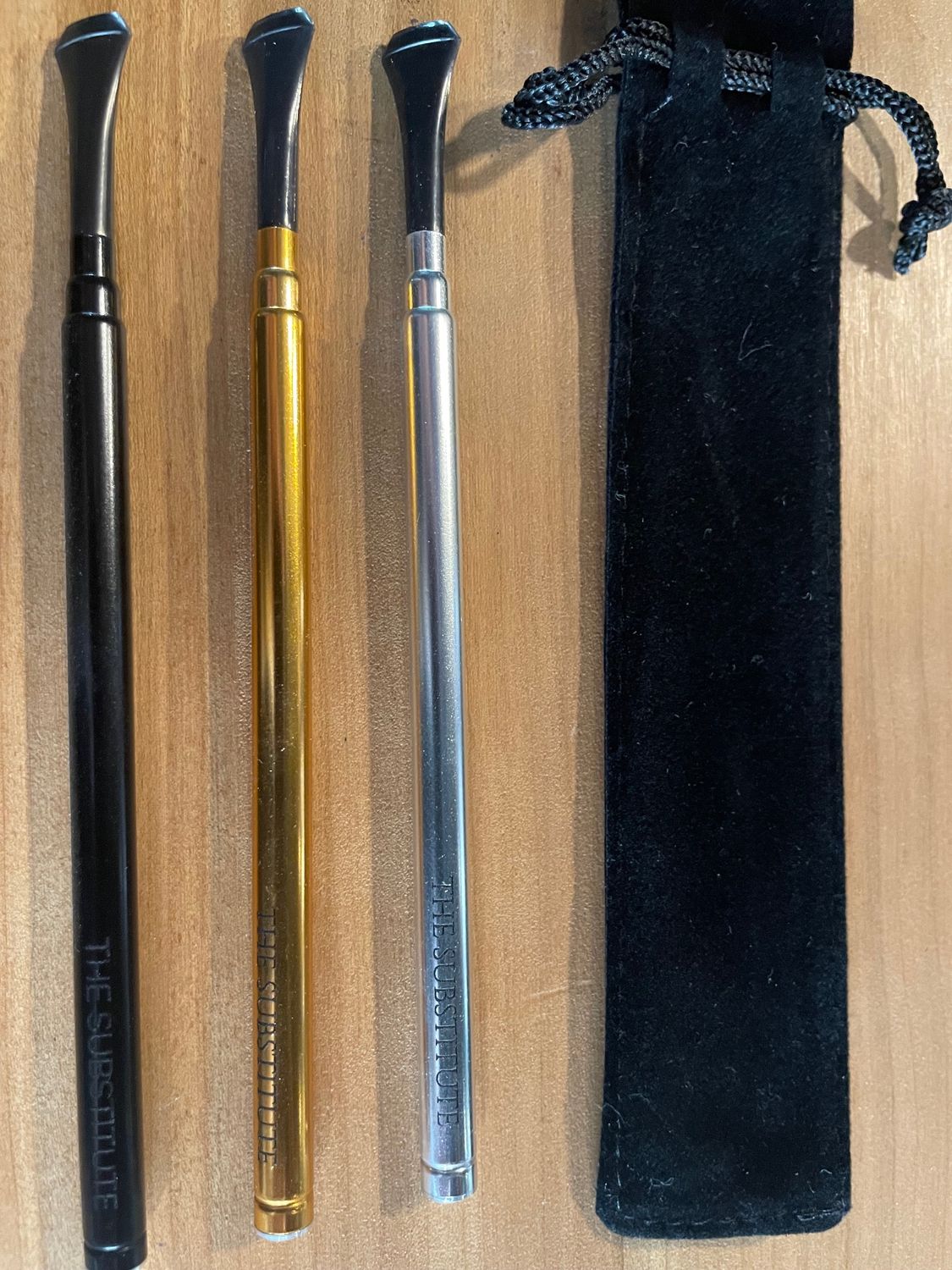 THE SUBSTITUTE THREE PACK