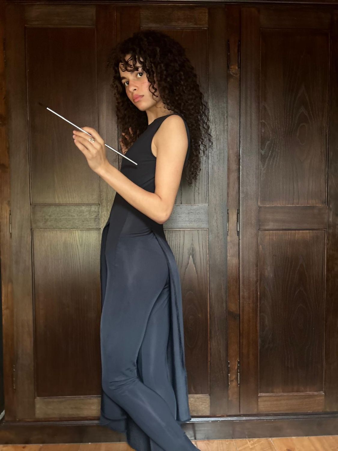 BALANCED JUMPDRESS