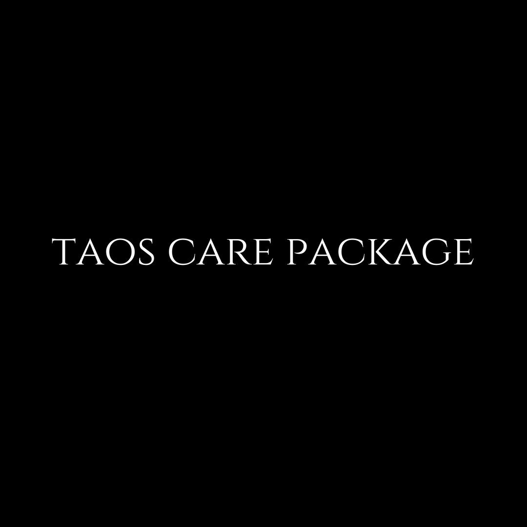 TAOS CARE PACKAGE