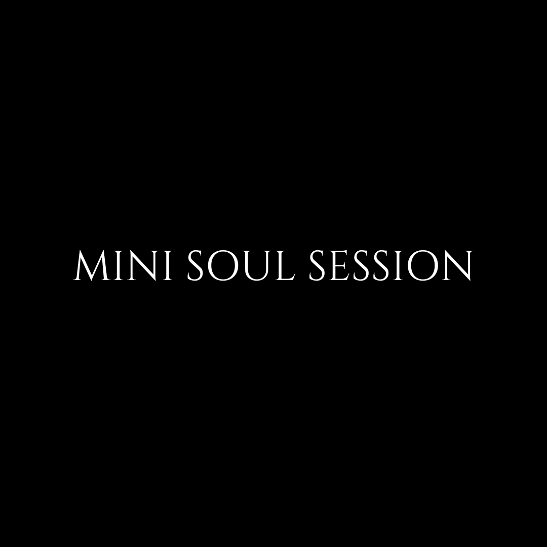 MINI SOUL SESSION