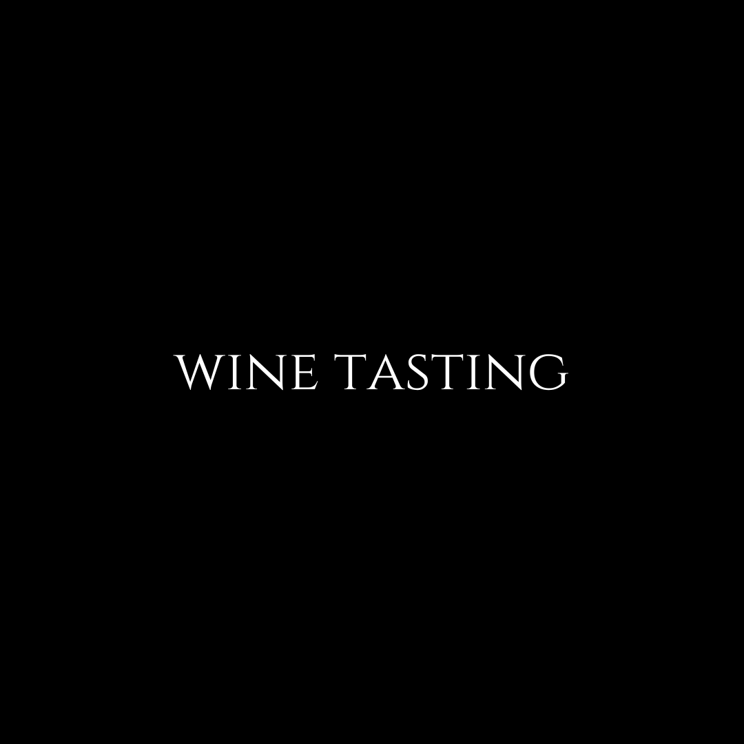 WINE TASTING