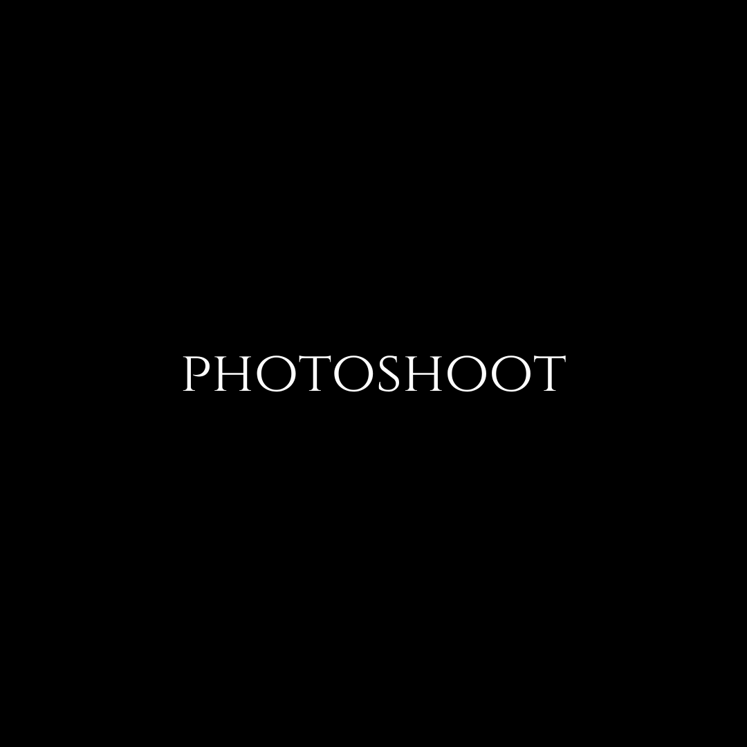 PHOTOSHOOT