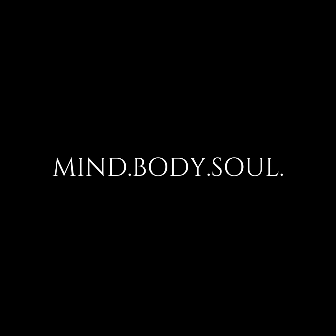 MIND.BODY.SOUL.