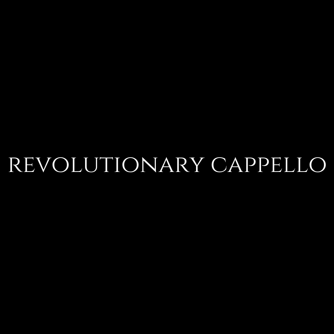 REVOLUTIONARY CAPPELLO