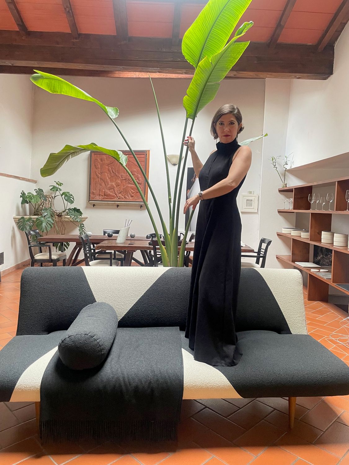 CELESTIAL JUMPSUIT