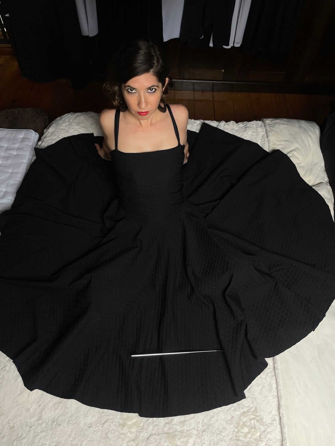 GENEROSITY DRESS