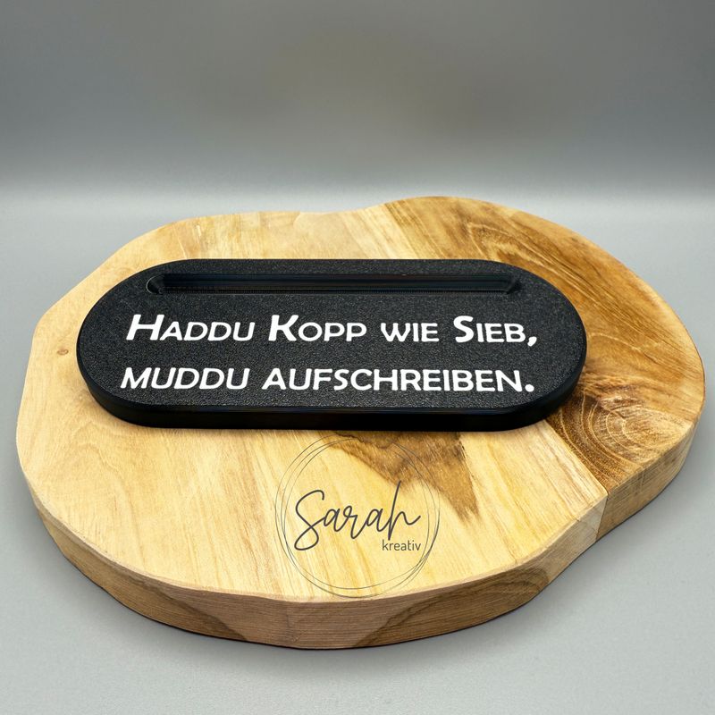 Stiftehalter