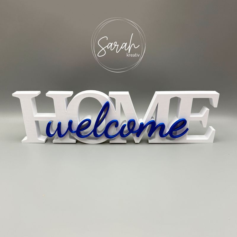 welcome home