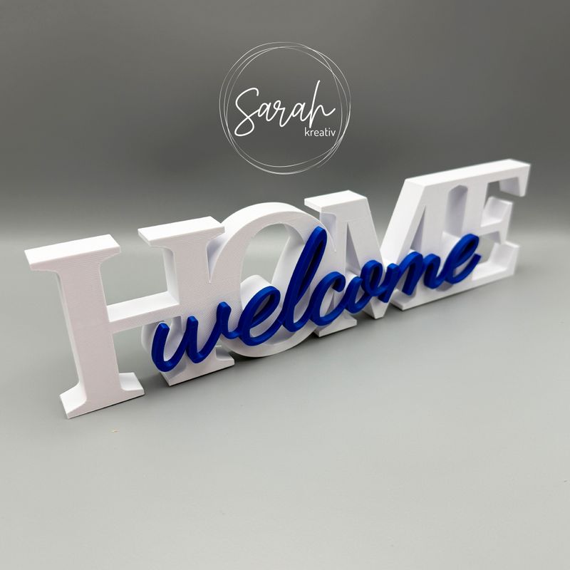 welcome home