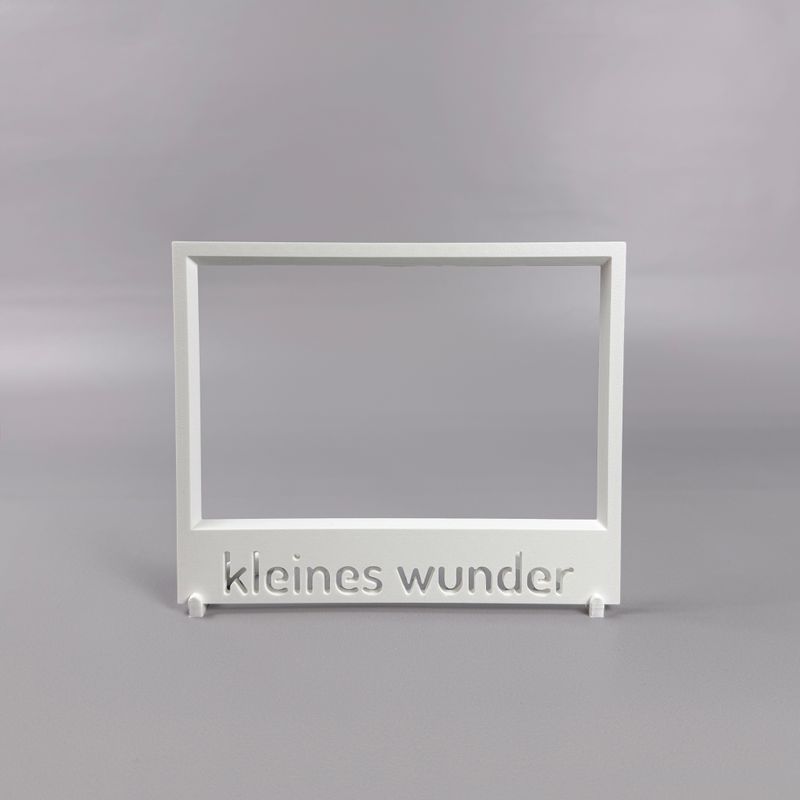 kleines wunder