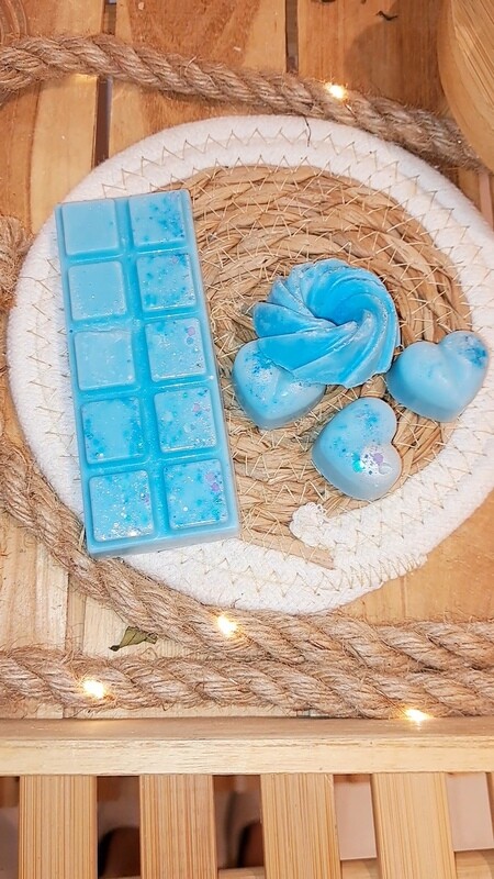 Fondants parfumés Cocooning