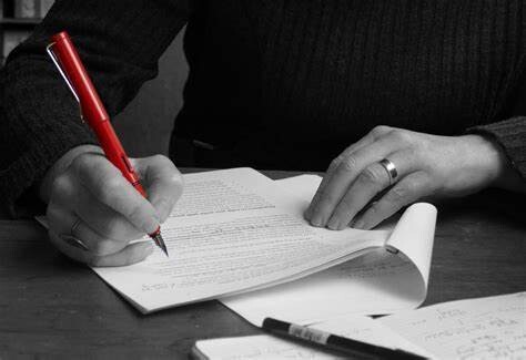Copyediting - Request a Quote