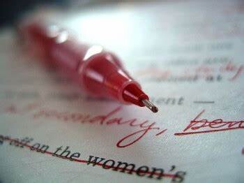 Line Editing - Request a Quote