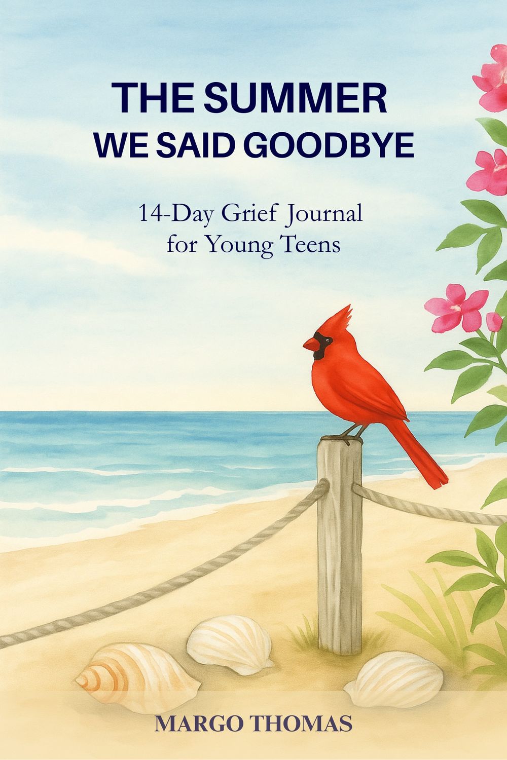 The Summer We Said Goodbye_Journal