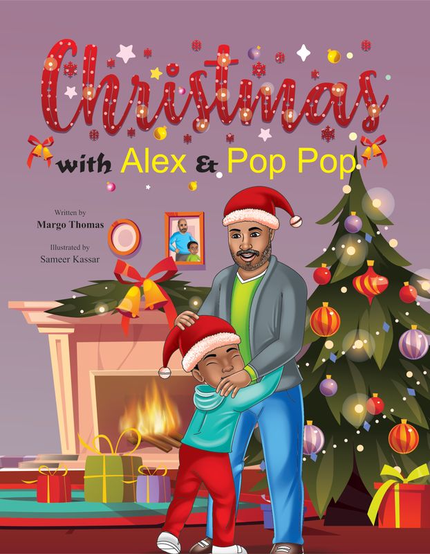 Christmas With Alex &amp; Pop Pop