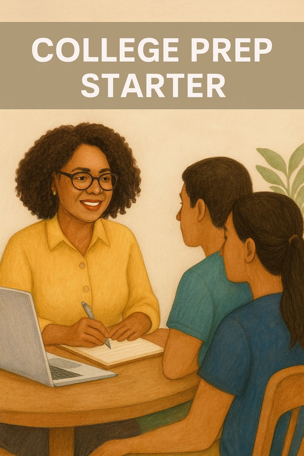 College Prep Starter [coaching]