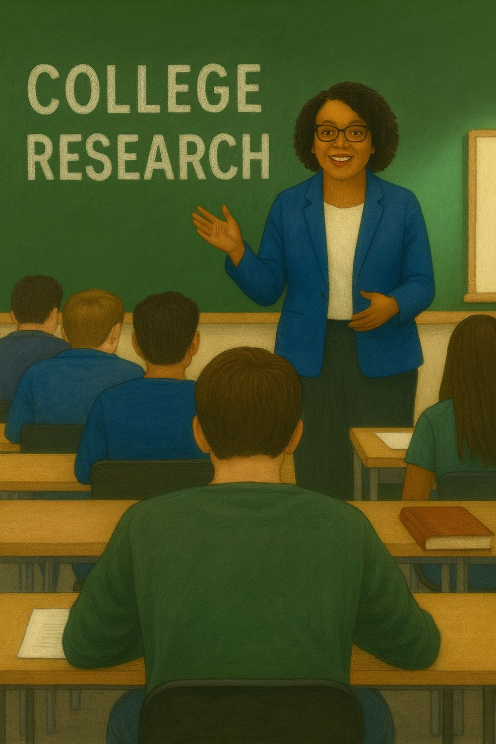 College Prep Workshops