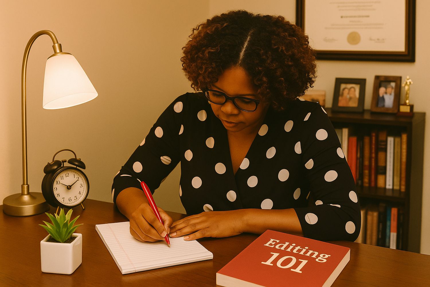 Line Editing - Request a Quote