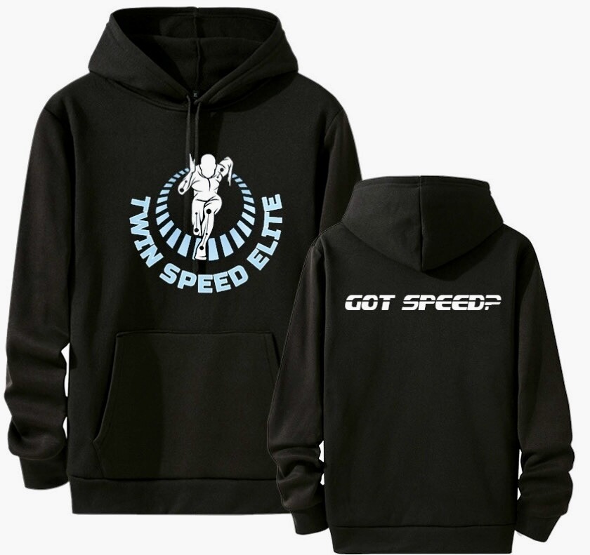 TSE-Unisex-Pullover Hoodie