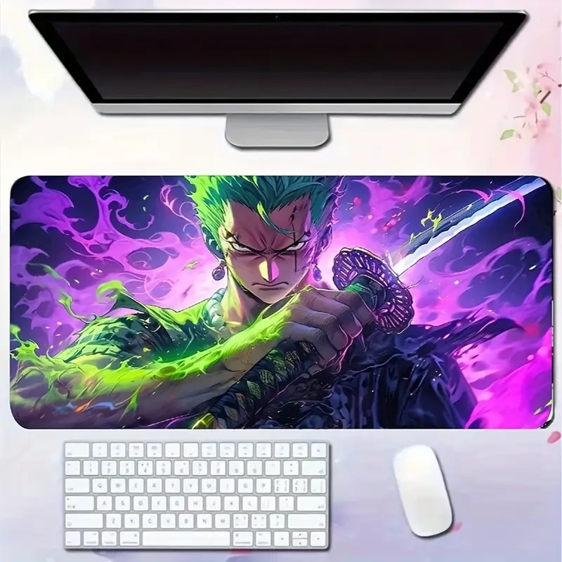 Anime mouse pad