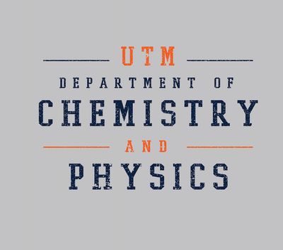 UTM Chemistry Apparel Sale