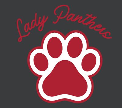 Lady Panthers Warm Ups