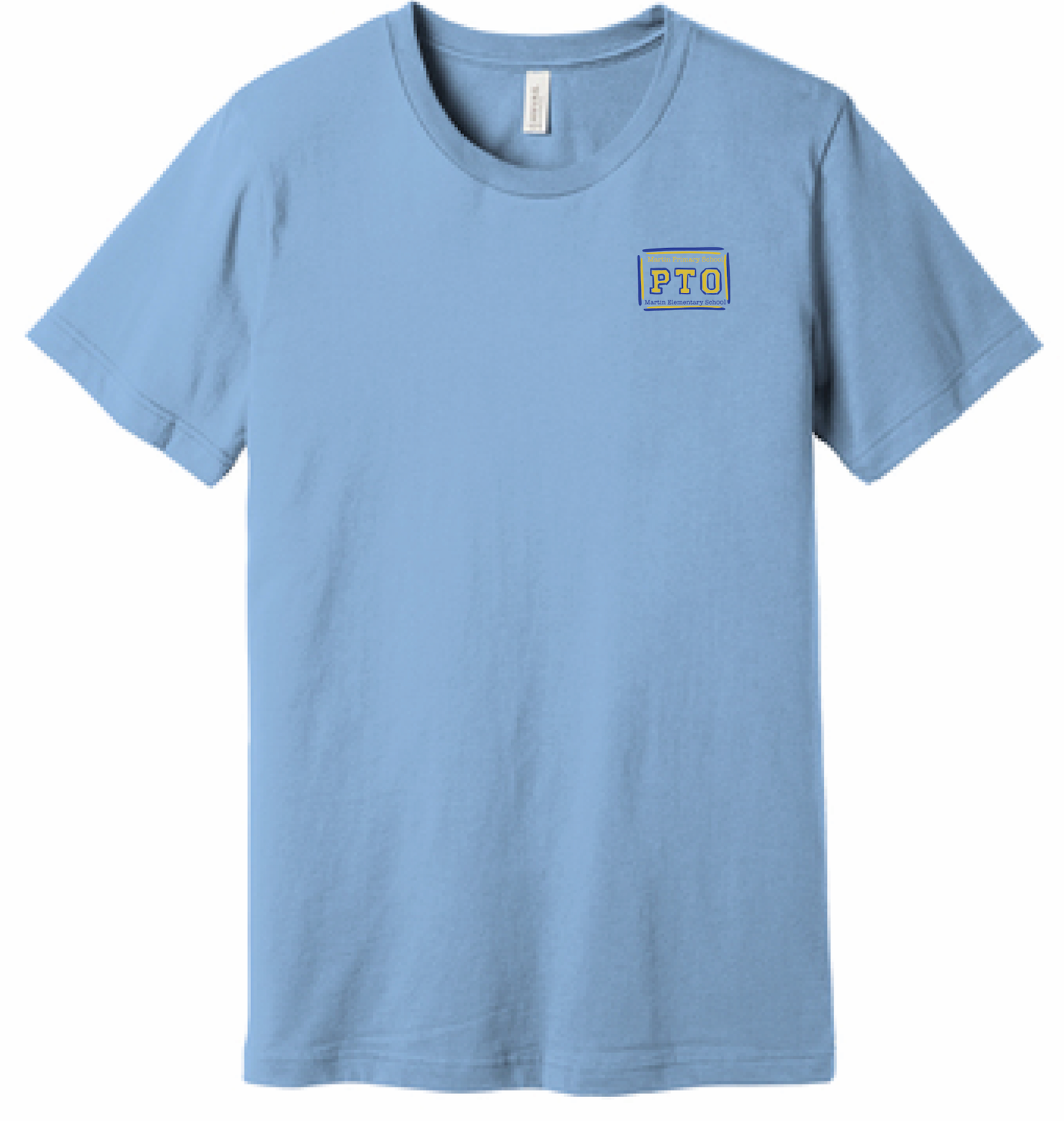 Martin PTO Bella Canvas Tee